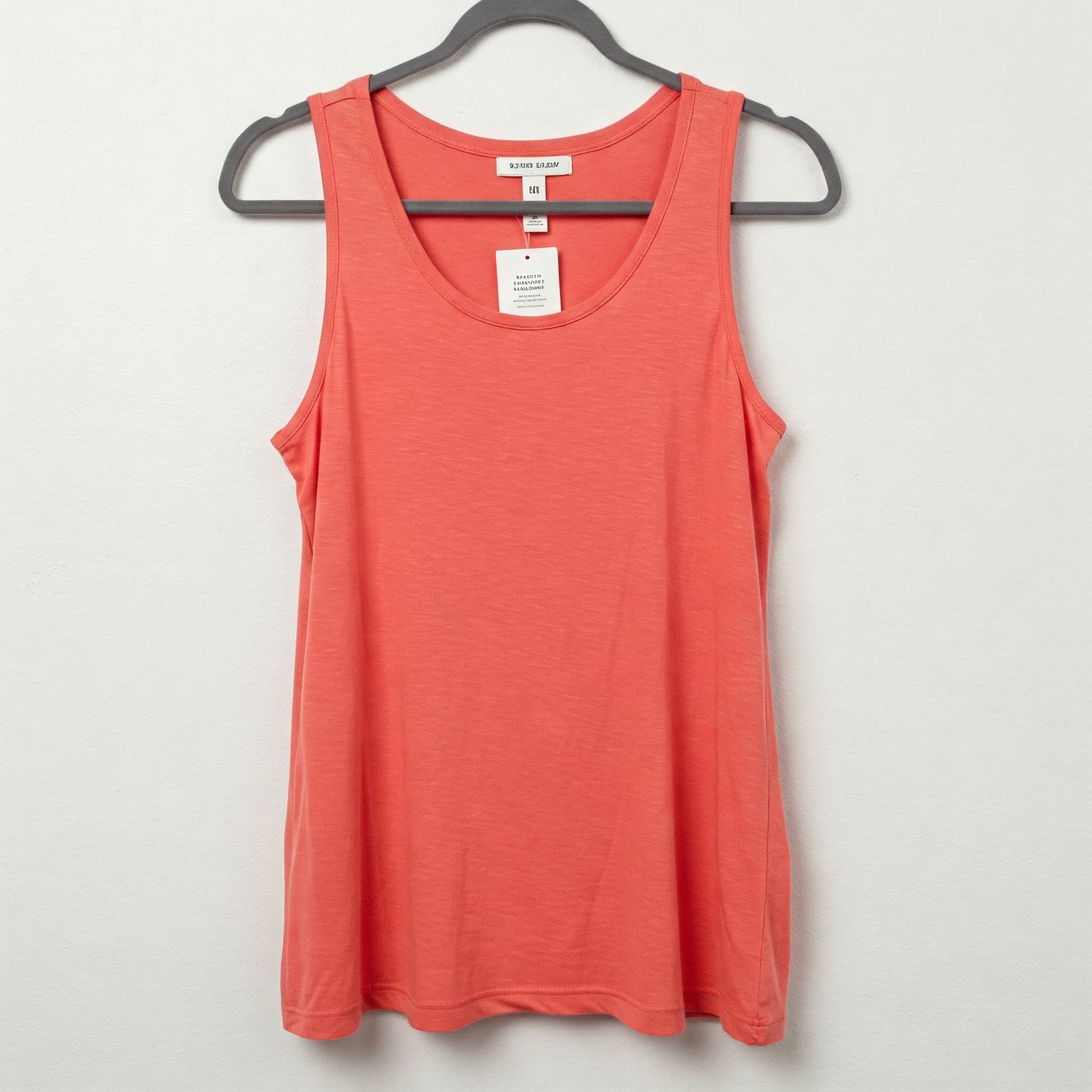 Women's Flowy Tank Top (SKU: wtt-crl-m)